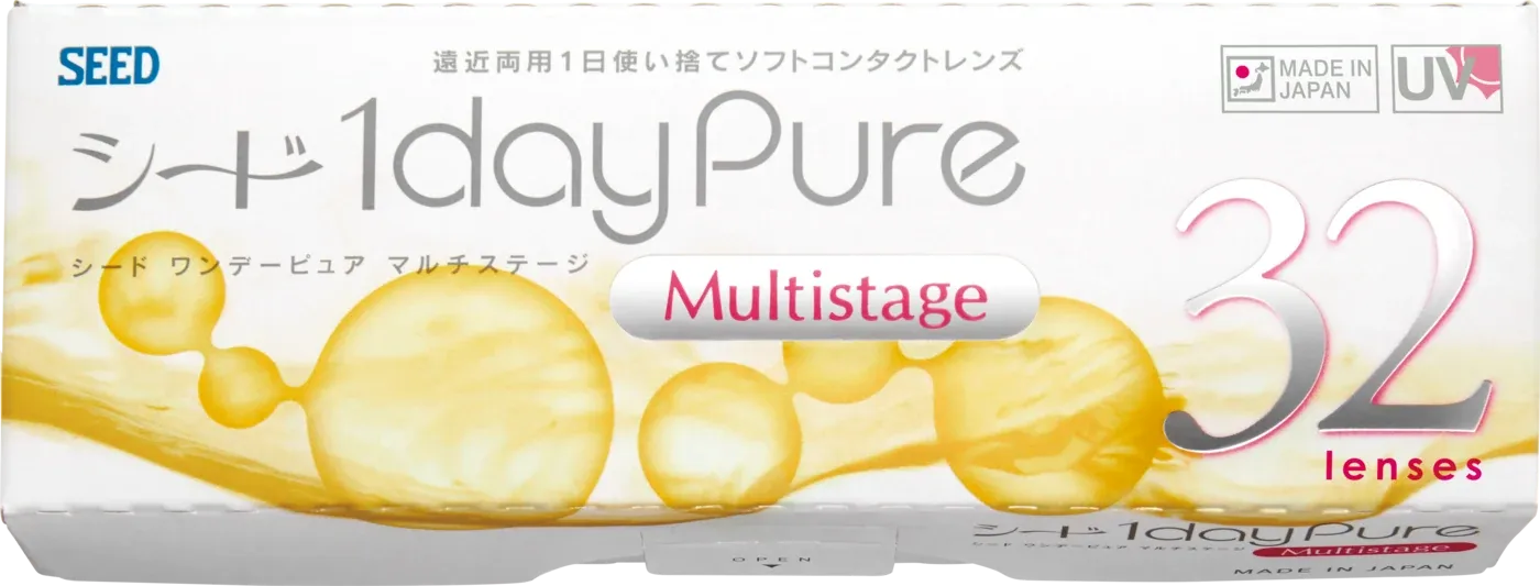 1dayPure Multistage box