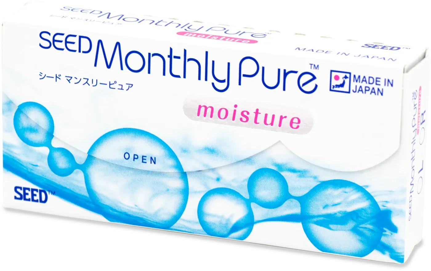 Monthly Pure Moisture box