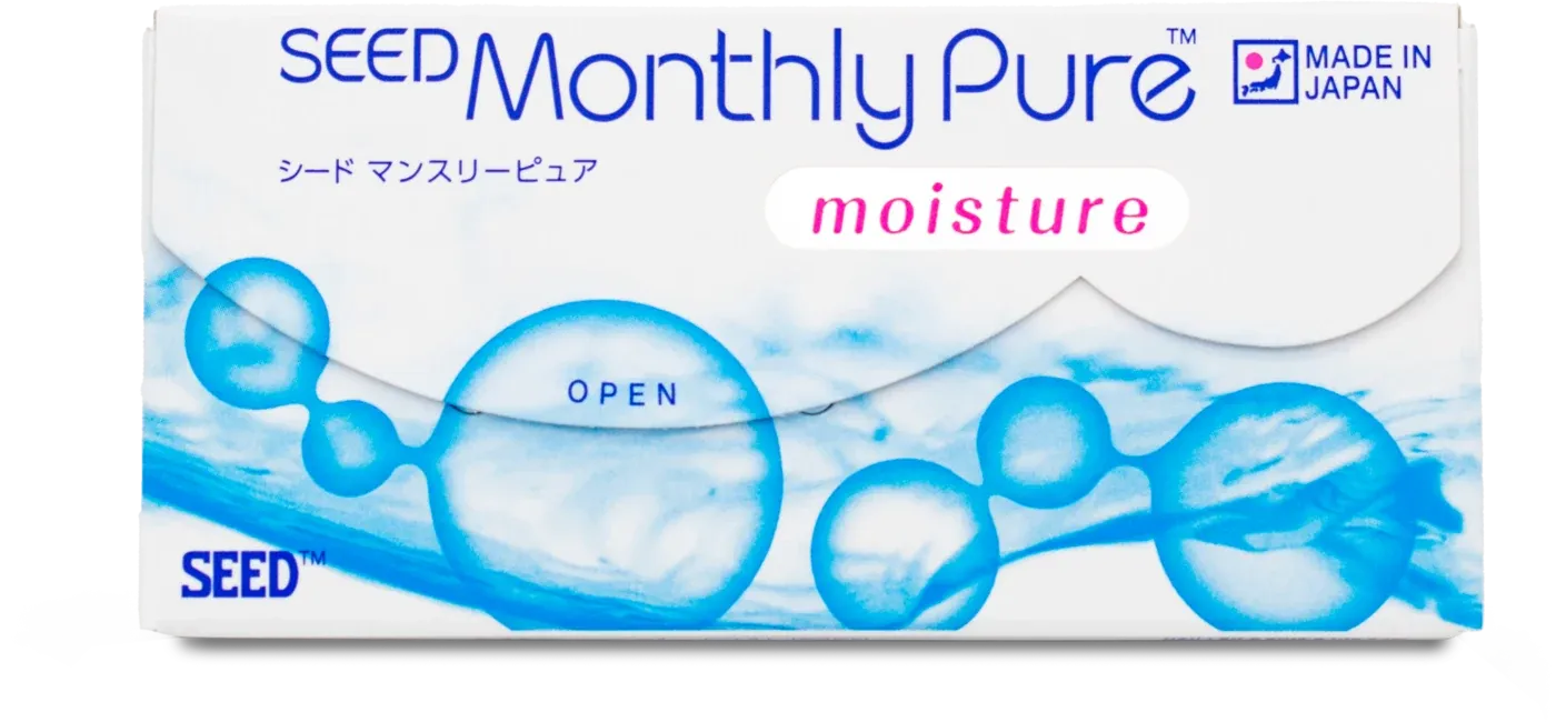 Monthly Pure Moisture box
